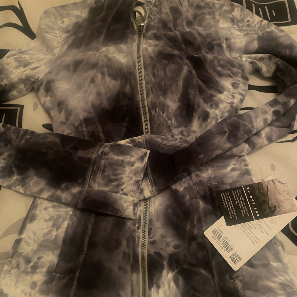 Lululemon Marble Define jacket brand new